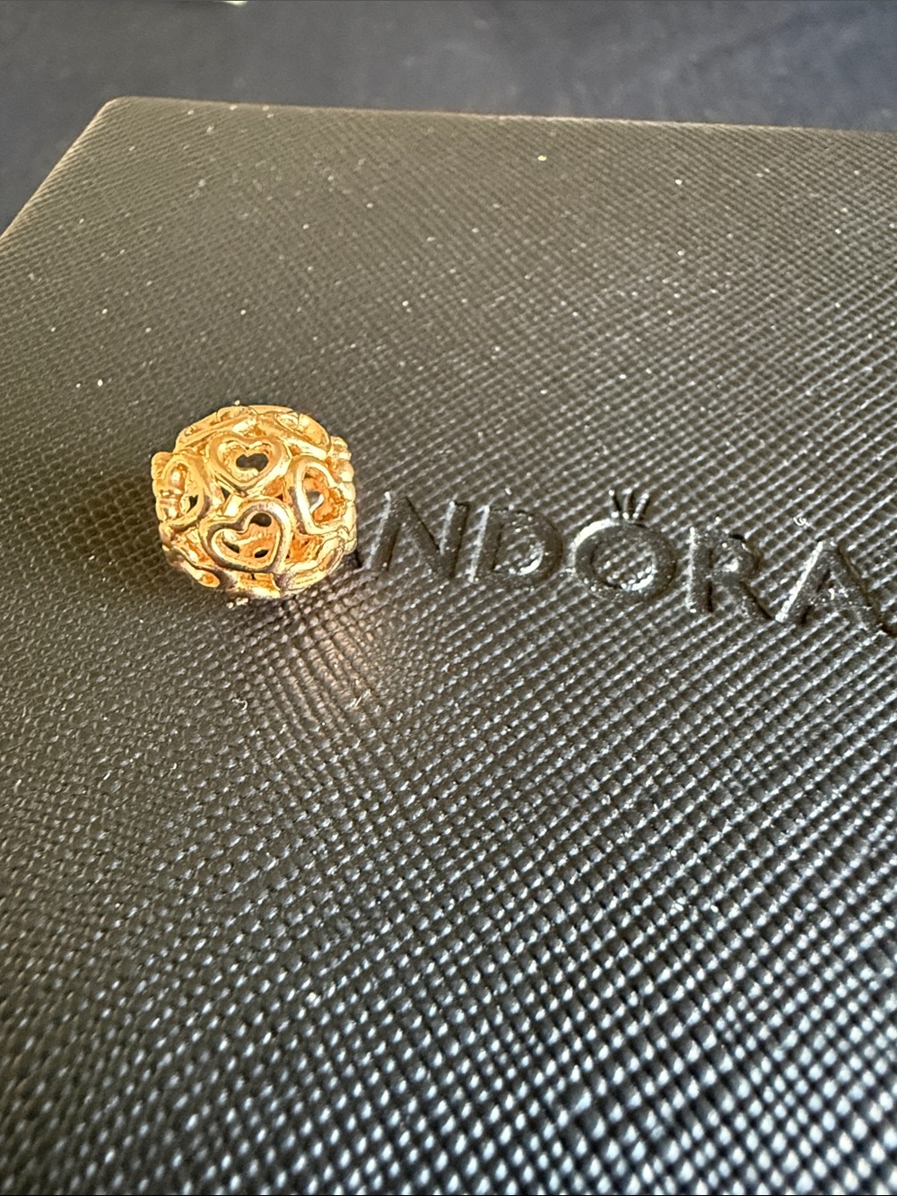 Pandora charm
